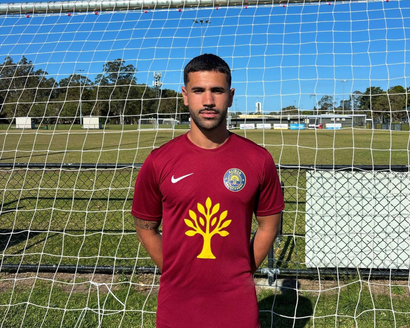 Adri — Auria Pro Academy